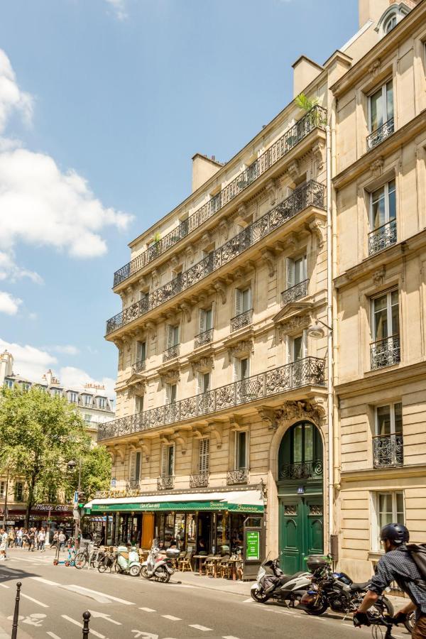 Cozy Apartment - Marais - Pelee Paris Exterior photo